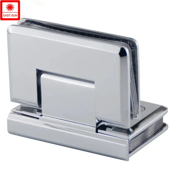 Frameless 90 Degree Bisagra Gate Hinge Cabinet Door Hinge Price Furniture Fittings Stainless Steel Shower Door Hinge (ESH-304)