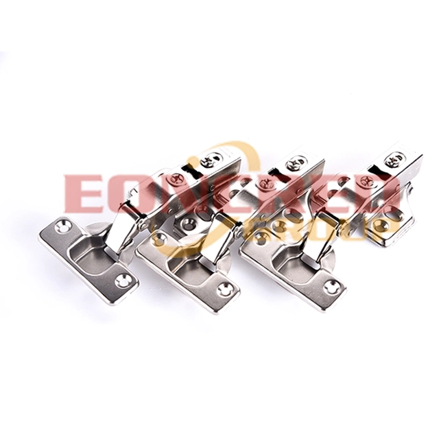 35mm Cup Steel Furniture Cabinet Self Closing Cupboard Concealed Cabinet Door Hinge