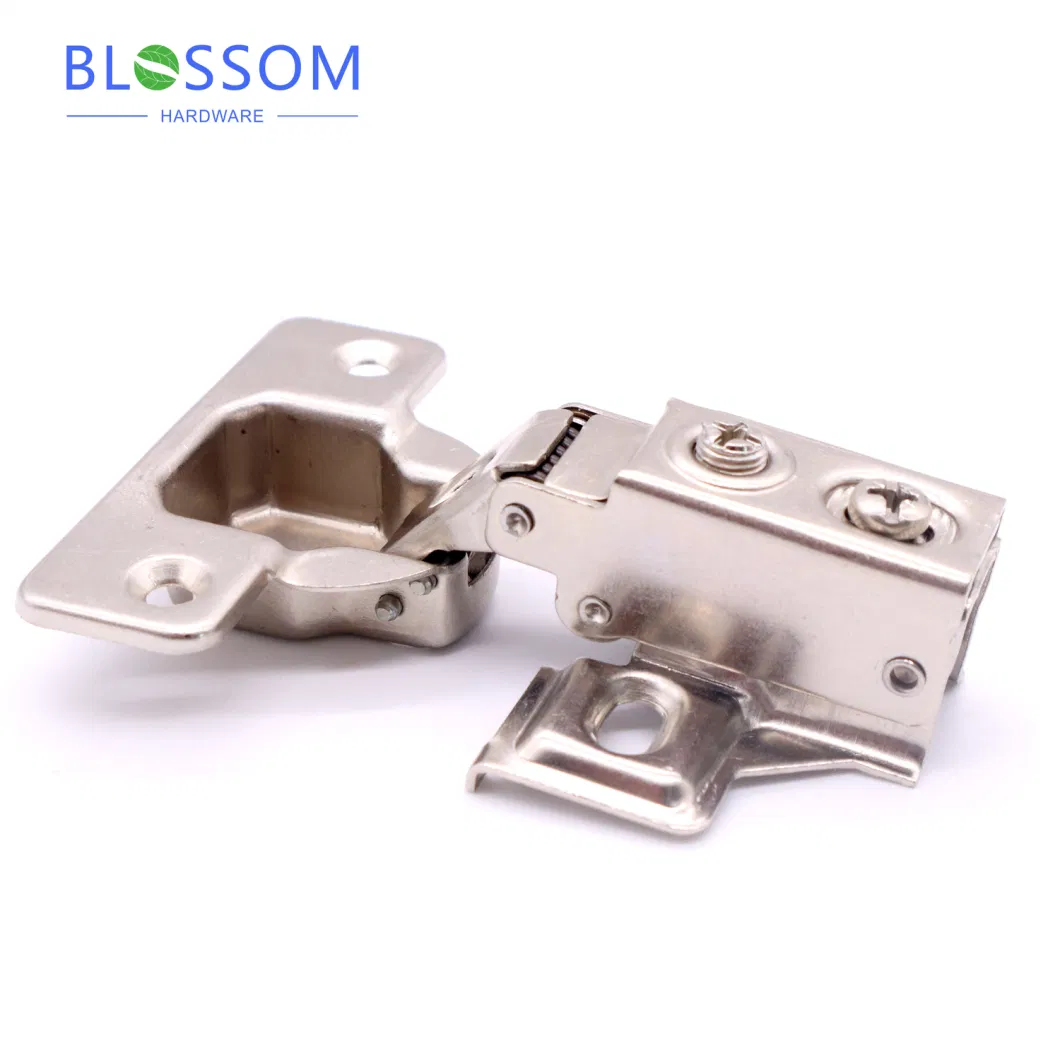 Furniture Hardware Door Face Frame Short Arm Hinge Heavy Duty Cabinet Hinge