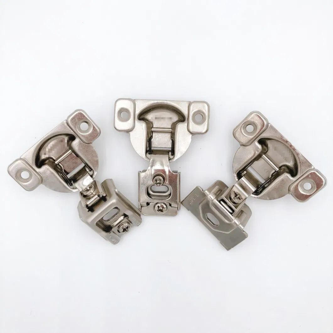 1/4" Inch Overlay America Cabinet Face Frame Hinge Furniture Hinges