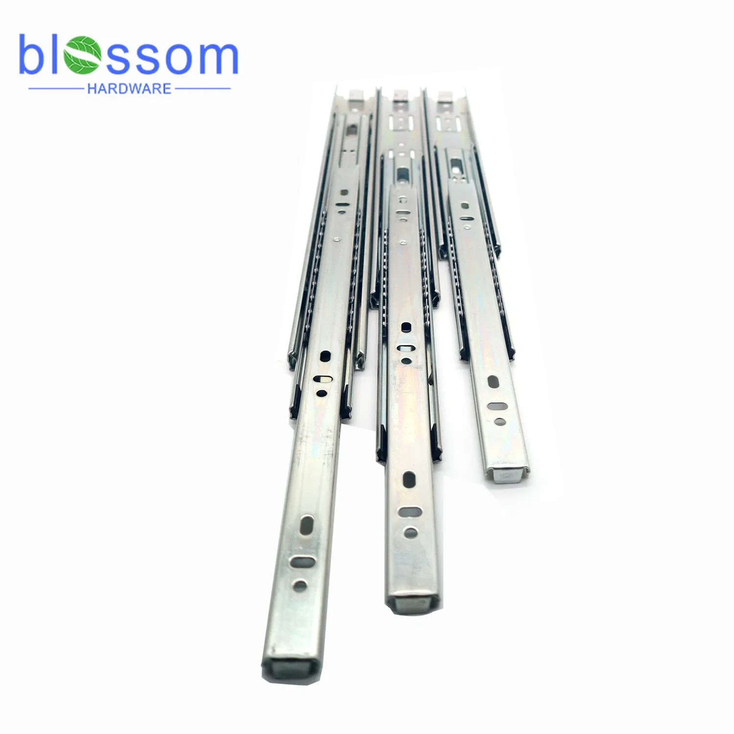 40mm ツールメタルボックス引き出しスライド、ハードウェア家具付属品用